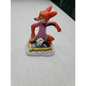 2025 McDONALD'S Zootopia 2 Disney HAPPY MEAL TOY